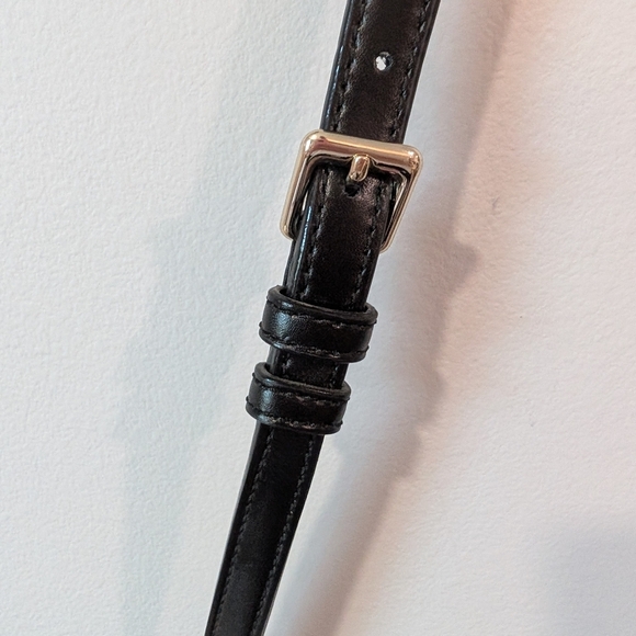 Kate Spade Pink Floral Crossbody Bag - Picture 7 of 11